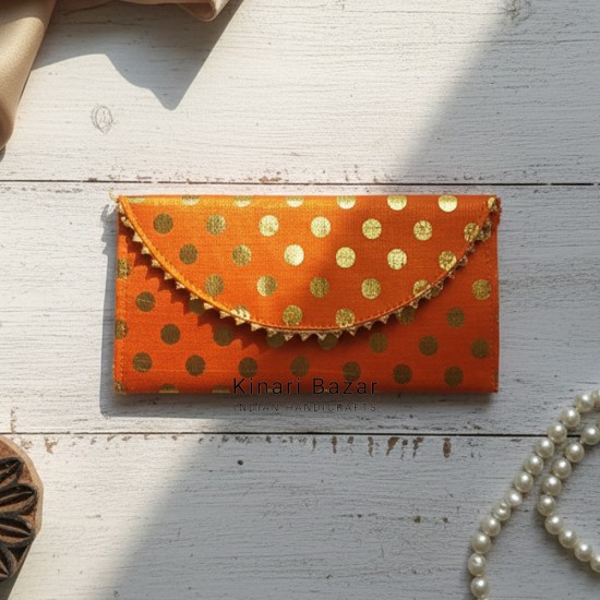 Polka Dot Envelope