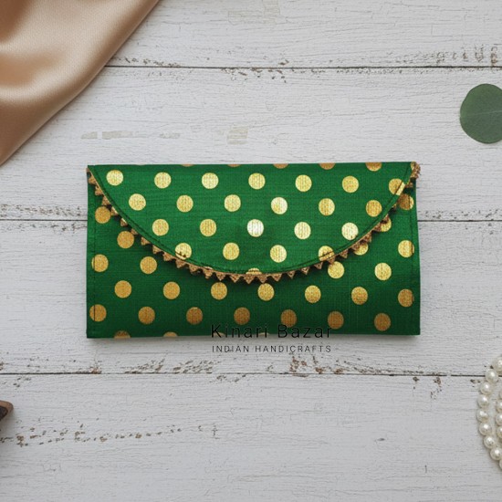 Polka Dot Envelope