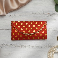 Polka Dot Envelope