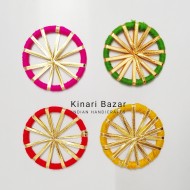 Gota Chakri Bangles Gota Chakri Bangles