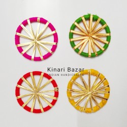 Gota Chakri Bangles Gota Chakri Bangles