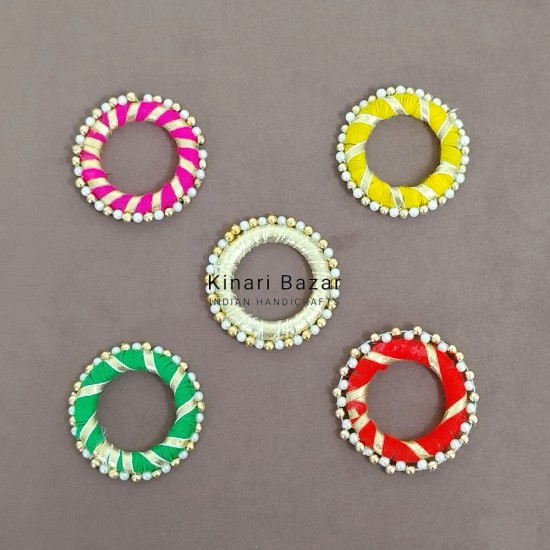 Gota Thread Bangle Gota Thread Bangle