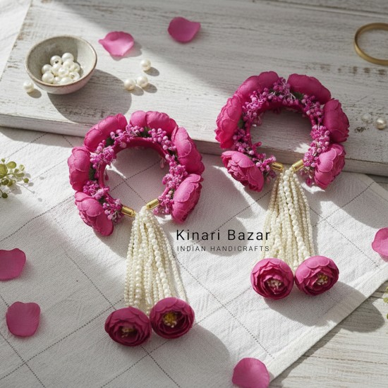 Handmade Thread Bangles