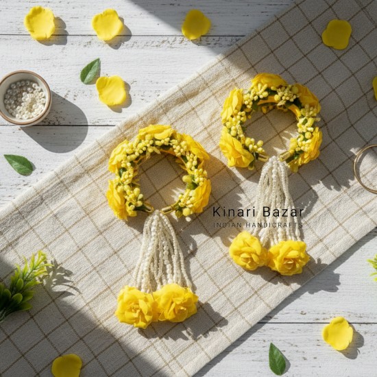 Handmade Thread Bangles