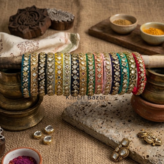 Indian Wedding Bangles