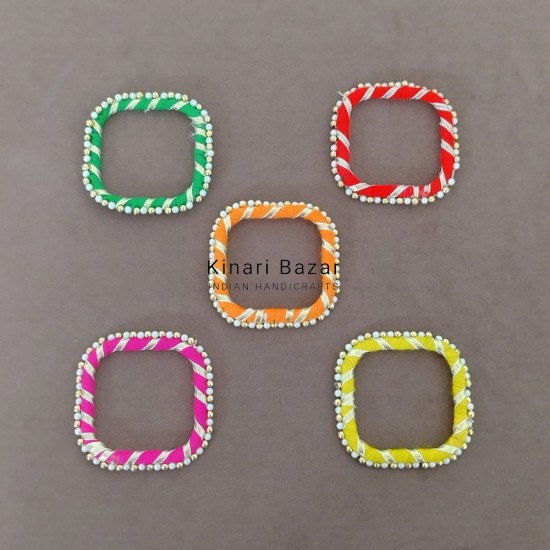 Thread Bangles Thread Bangles