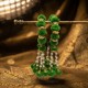 Traditional Pom Pom Latkan Bangles - Pack of 6 Pairs