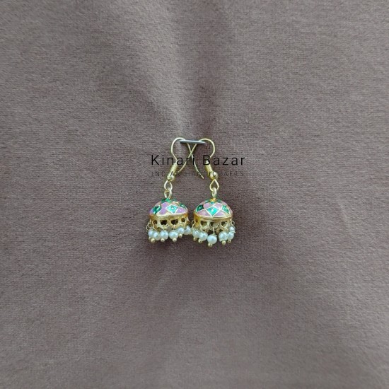 Jhumka Earrings 