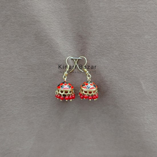 Jhumka Earrings 