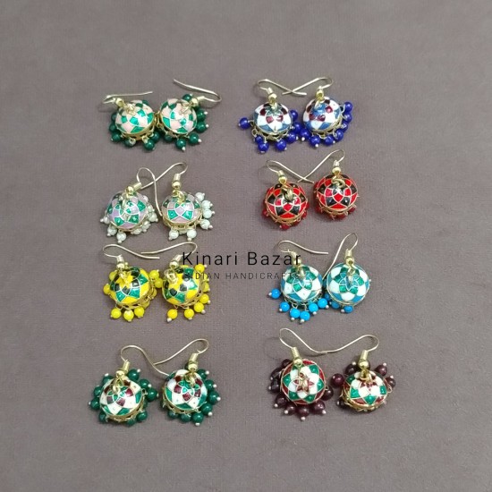 Jhumka Earrings 
