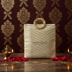 Bangle Handle Gift Purse