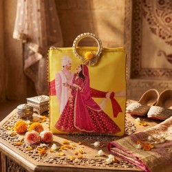 Dulha Dulhan Wedding Bag