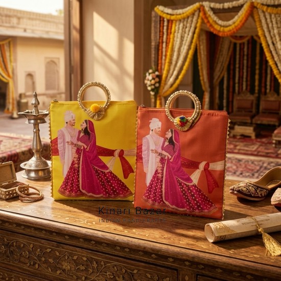 Dulha Dulhan Wedding Bag