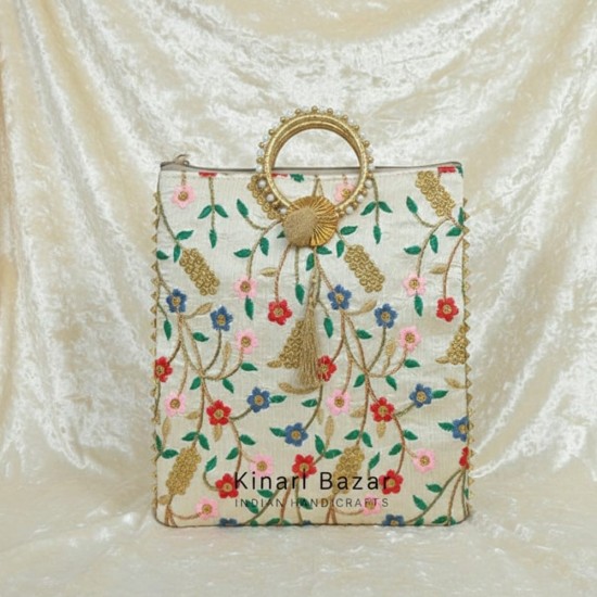 Embroidered Gift Bags