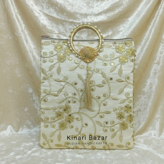 Embroidered Gift Bags