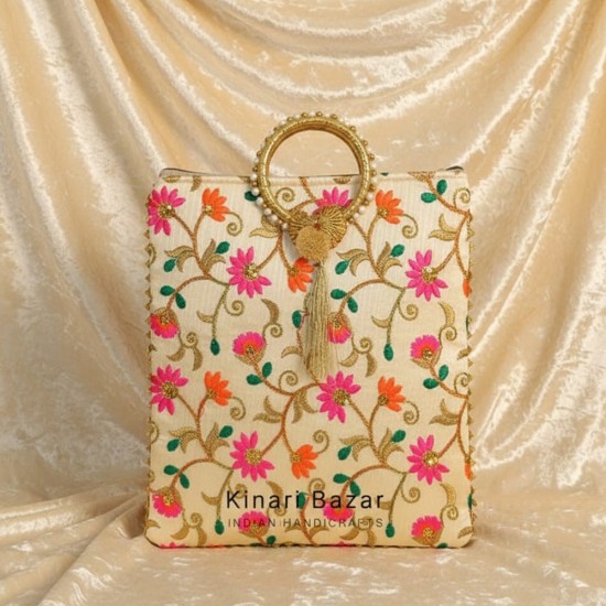 Embroidered Gift Bags