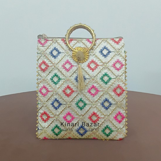 Embroidered Gift Bags Embroidered Gift Bags