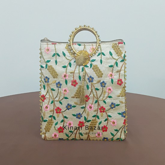 Embroidered Gift Bags Embroidered Gift Bags