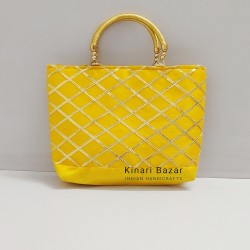 Gota Check Handbag Gota Check Handbag