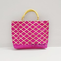 Gota Check Handbag Gota Check Handbag