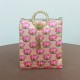 Lotus Pichwai Print Bags Lotus Pichwai Print Bags