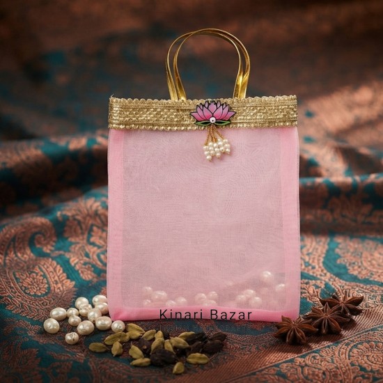 Organza Gift Bags 