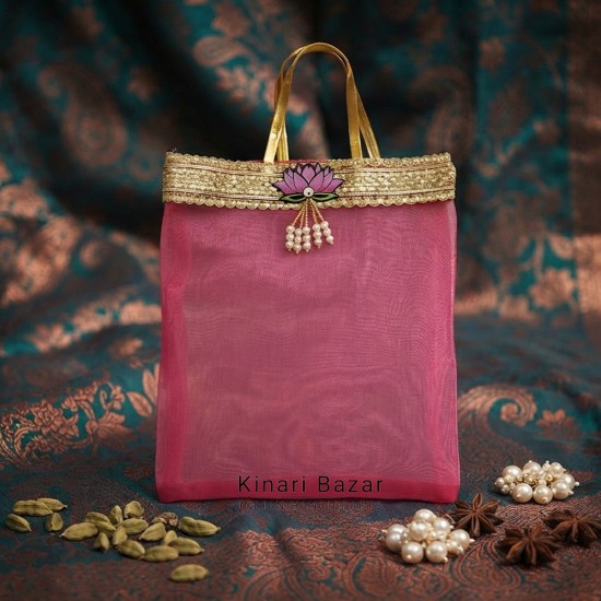 Organza Gift Bags 