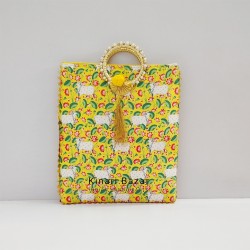 Pichwai Gift Handbag Pichwai Gift Handbag