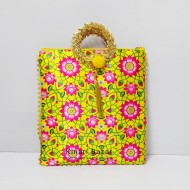 Pichwai Print Handbags Pichwai Print Handbags