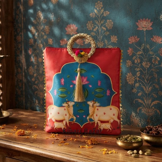 Wedding Thamboolam Bags