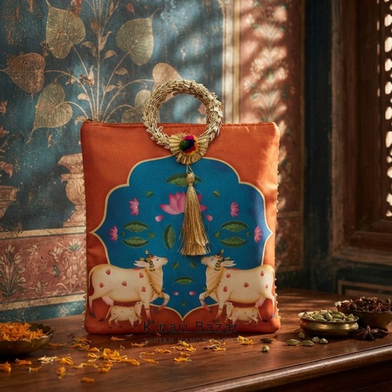 Wedding Thamboolam Bags