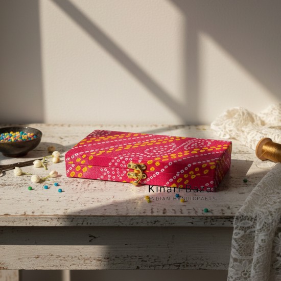 Bandhani Cash Boxes
