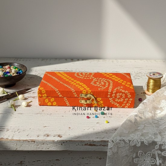 Bandhani Cash Boxes