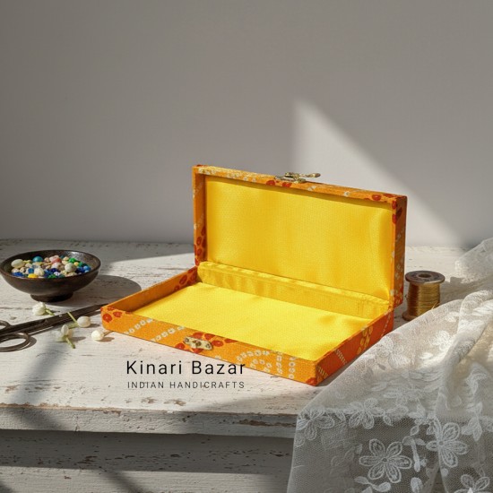 Bandhani Cash Boxes