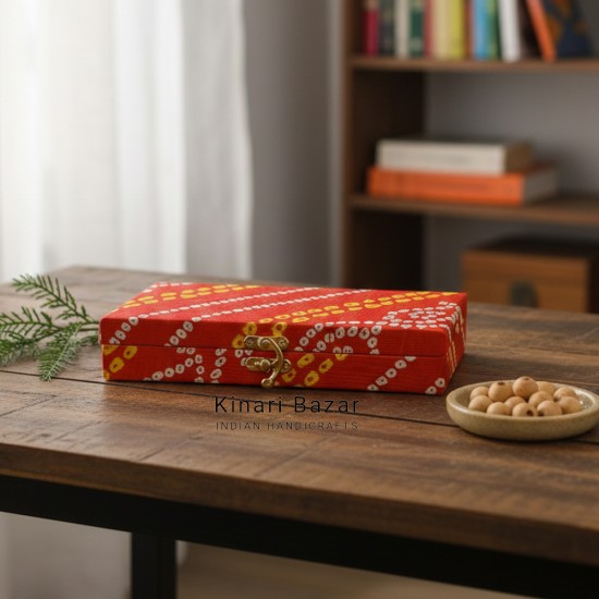 Bandhani Cash Boxes