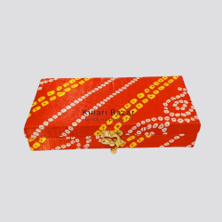 Bandhani Cash Boxes Bandhani Cash Boxes