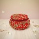 Round Embroidered Bangle Gift Box