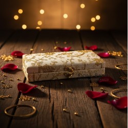 Embroidered Cash Boxes