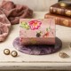 Floral Design Bangle Box