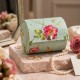 Floral Design Bangle Box