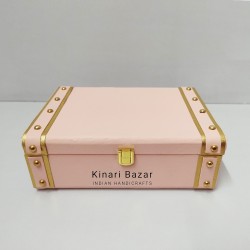 Leatherite Trunk Box for Event Gifting  Leatherite Trunk Box for Event Gifting