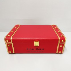 Leatherite Trunk Box for Event Gifting  Leatherite Trunk Box for Event Gifting