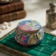 Silk Brocade Matki Boxes