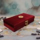Velvet Cash Box For Wedding Gift
