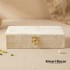 Velvet Gaddi Cash Boxes