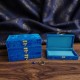Velvet Gaddi Cash Boxes