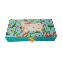 Cow Print Cash Boxes Cow Print Cash Boxes