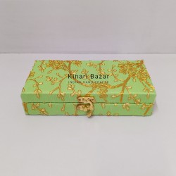 Embroidered Cash Boxes Embroidered Cash Boxes