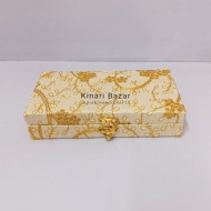 Embroidered Cash Boxes Embroidered Cash Boxes