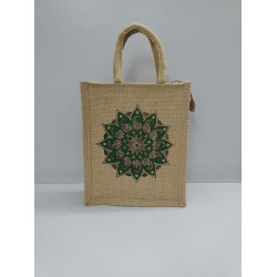 Designer Jute Bag